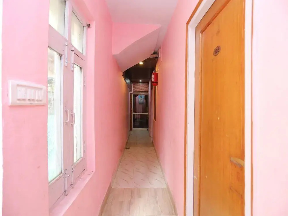 Leena Holiday Homes by OYO Rooms
