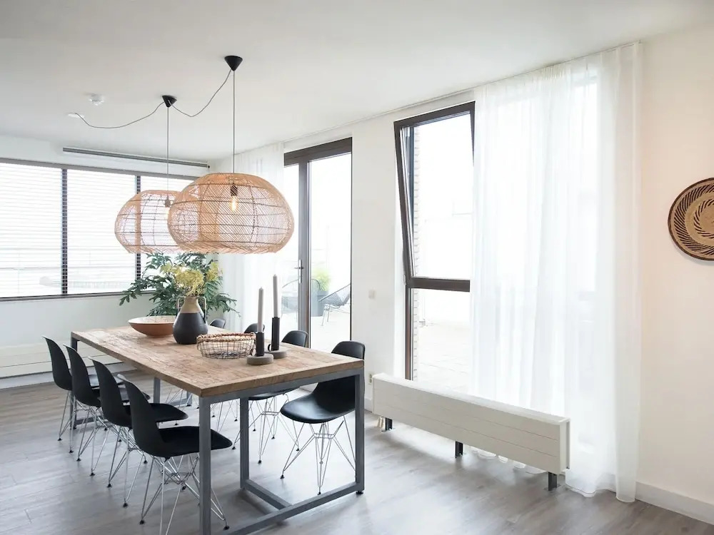 Apartment in The Hague Near the Beach