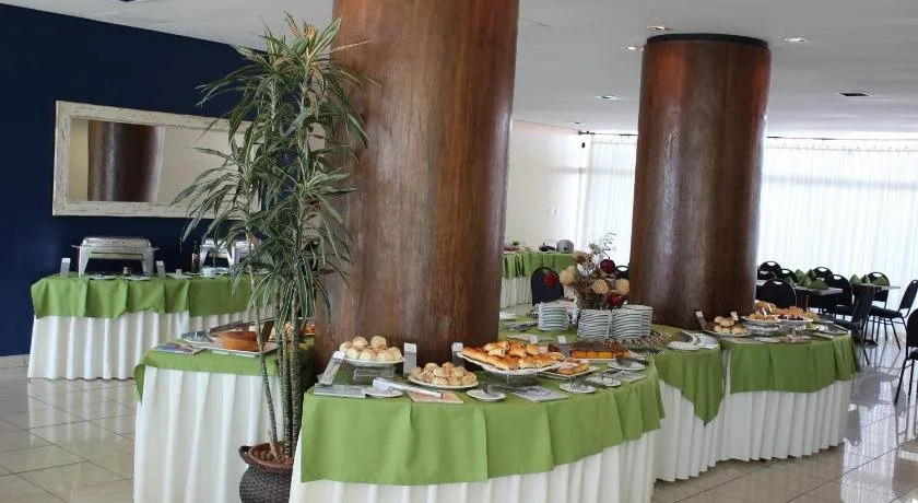 Hotel Senac Grogotó