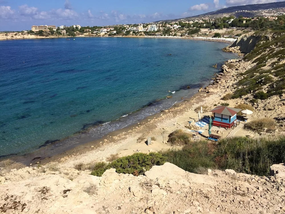 Villa With 3 Bedrooms in Peyia, With Wonderful sea View, Private Pool,