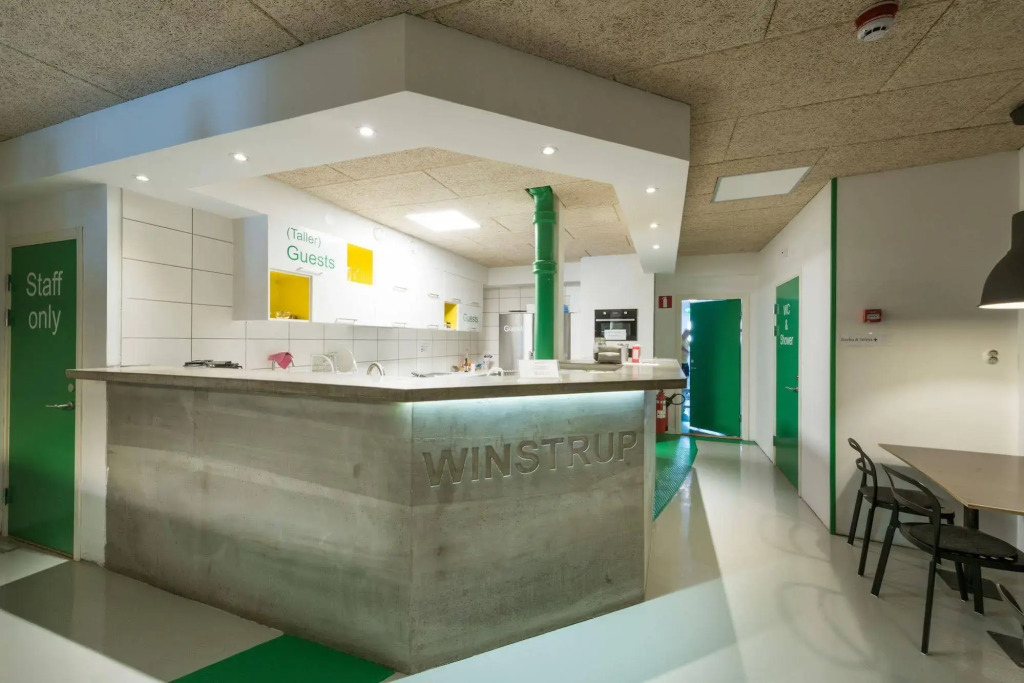 Winstrup Hostel