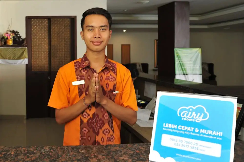 Airy Sanur Danau Tamblingan 192 Denpasar Bali
