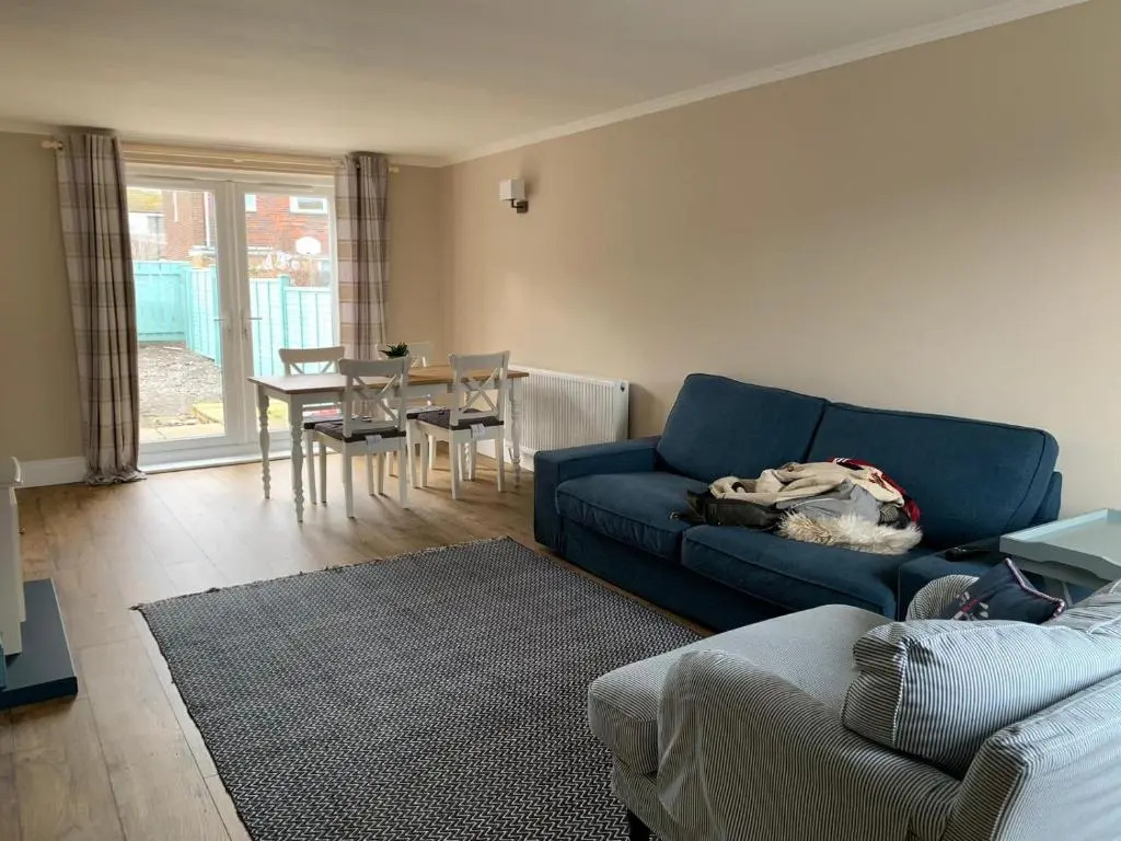 New Renovated-Spacious House Seahouses