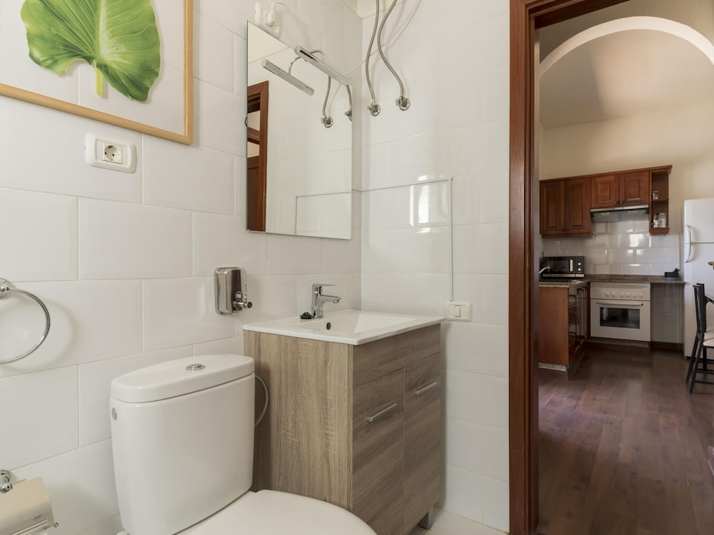 Valley-view Holiday Home in Fataga With Swimming Pool