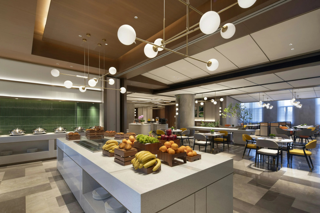 Hilton Garden Inn Tianjin Five Great Avenues