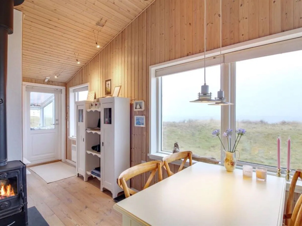 "Arngard" - 15m from the sea in NW Jutland