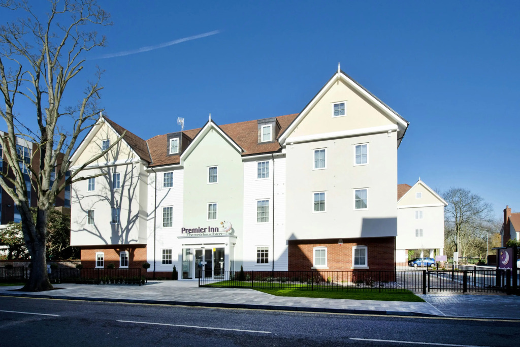 Premier Inn Colchester Town Centre