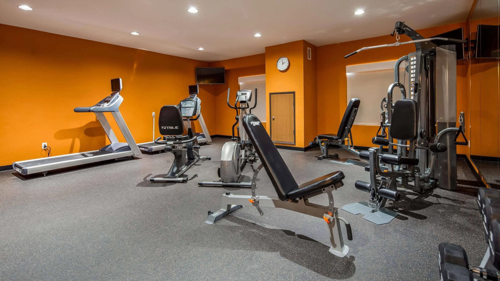 Best Western Plus Henderson Hotel