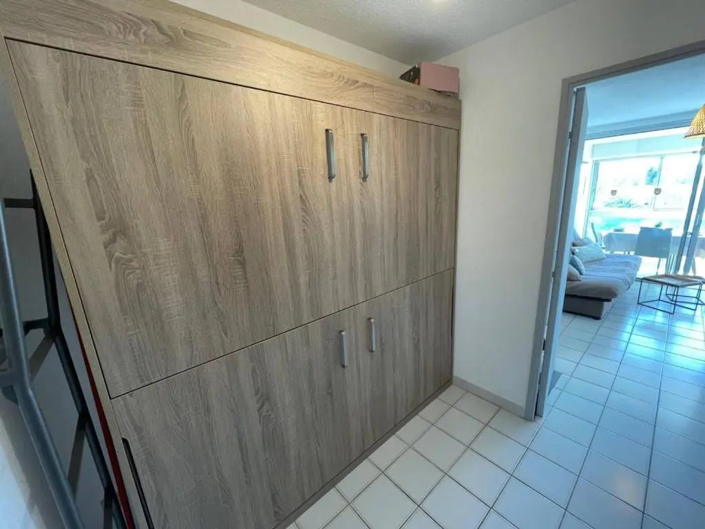 Appartement Argelès-sur-Mer, 1 pièce, 4 personnes - FR-1-225-91