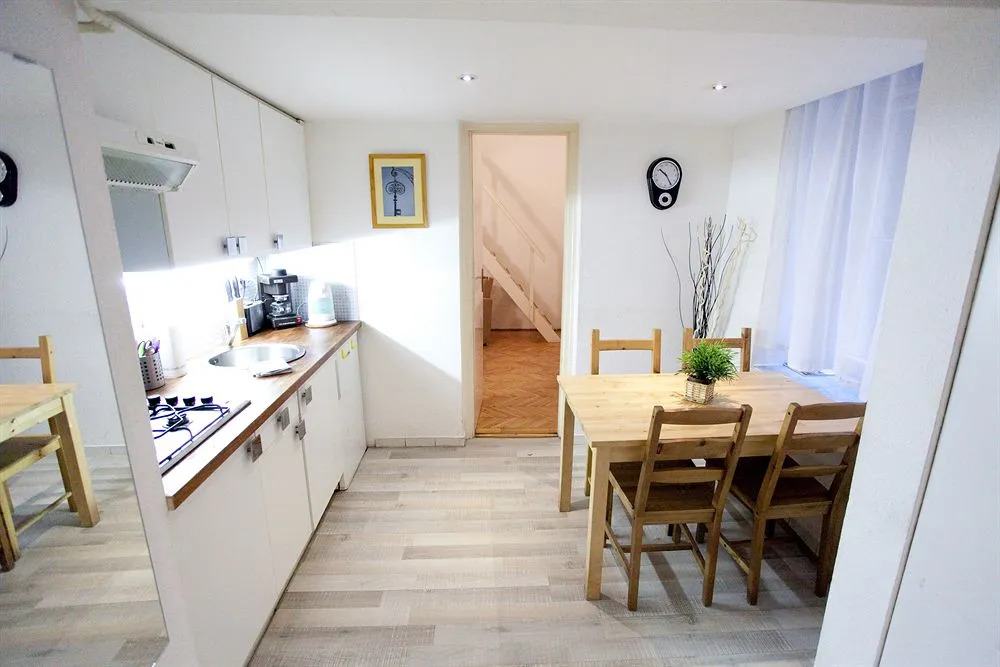 Budapest Easy Flat Opera