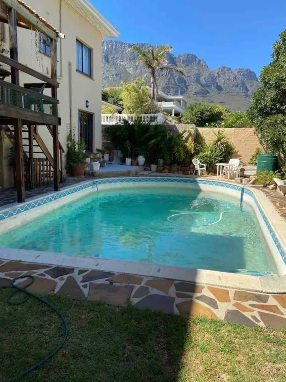 Living In Camps Bay Summer