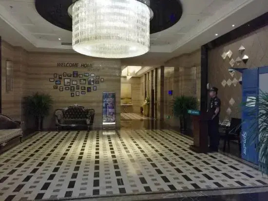 Zhanyou Home Sea View Apartment Hotel(Dalian Venice the City of Water)