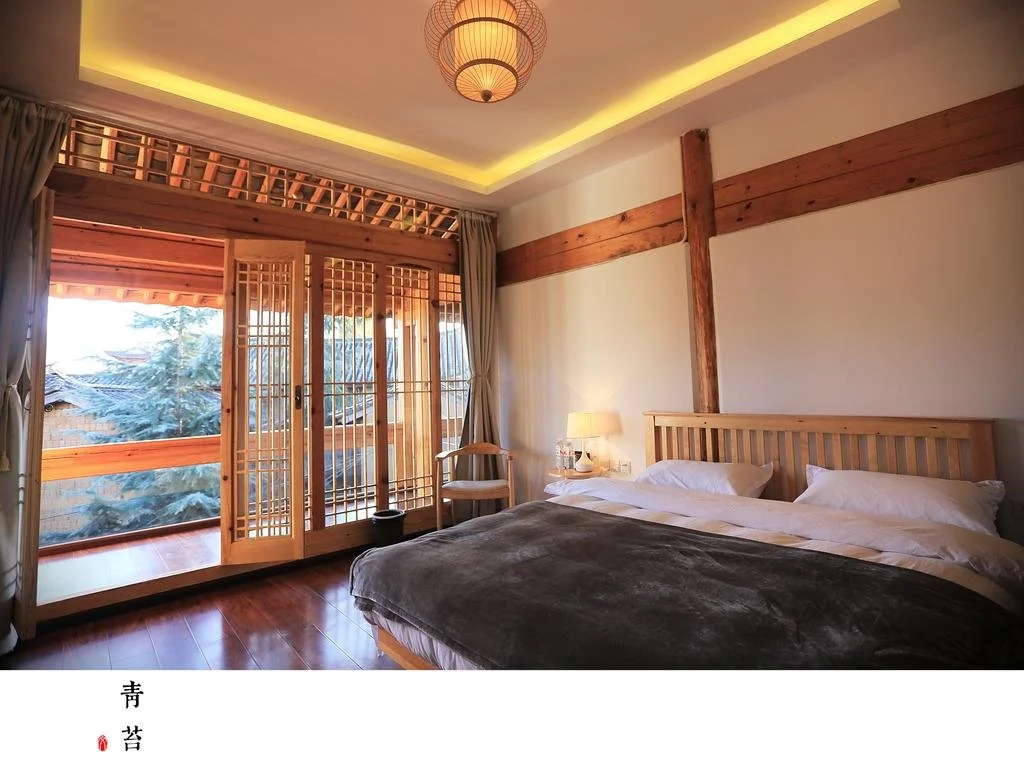 Dali My Shaxi Hostel