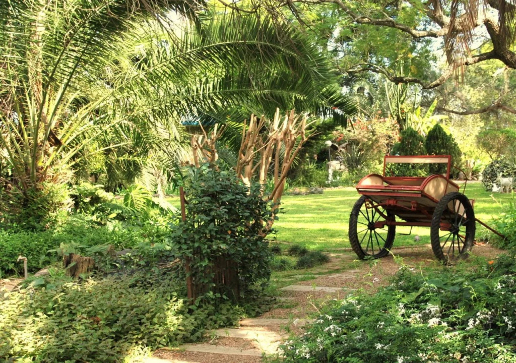 Homestead B & B
