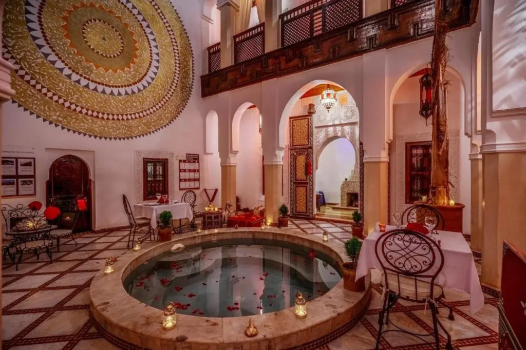 Riad Safran Ralya
