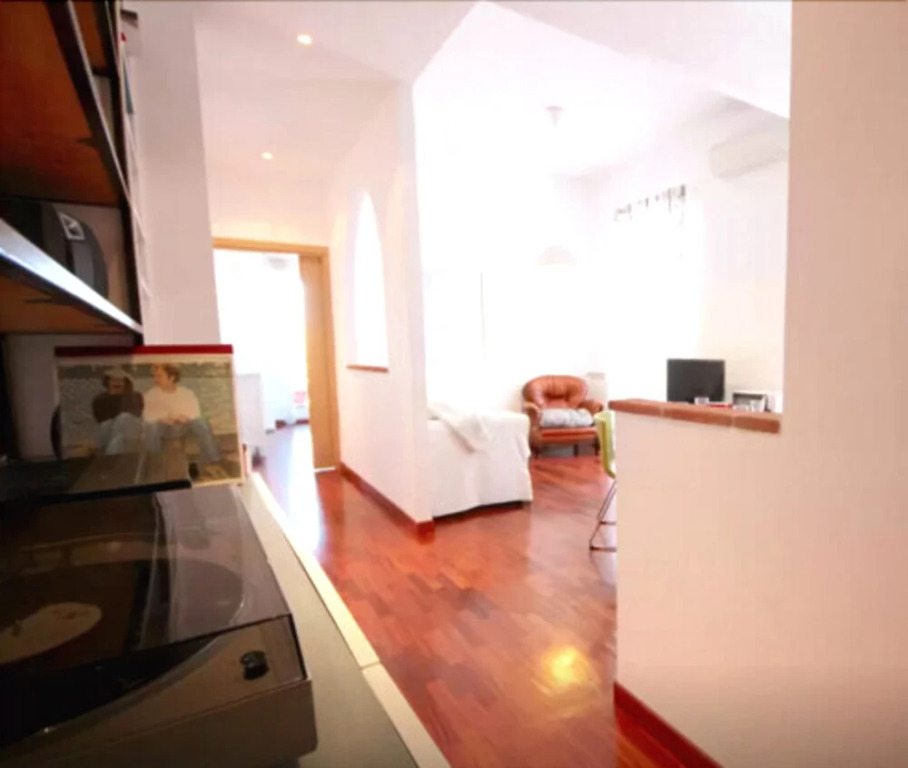 Sunny Flat With Terrace in Pigneto, Serviced by Hostmaker
