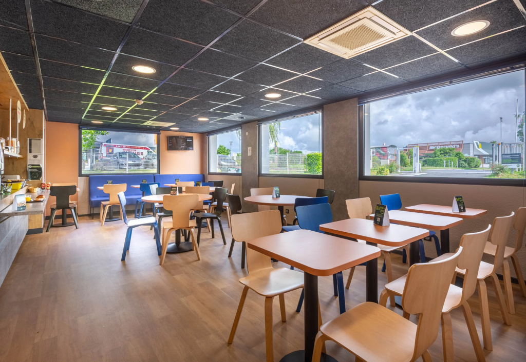 B&B HOTEL Châteauroux A20 LOccitane