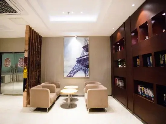 City Comfort Inn Changchun Renmin Square Xi'an Main Road Jindu