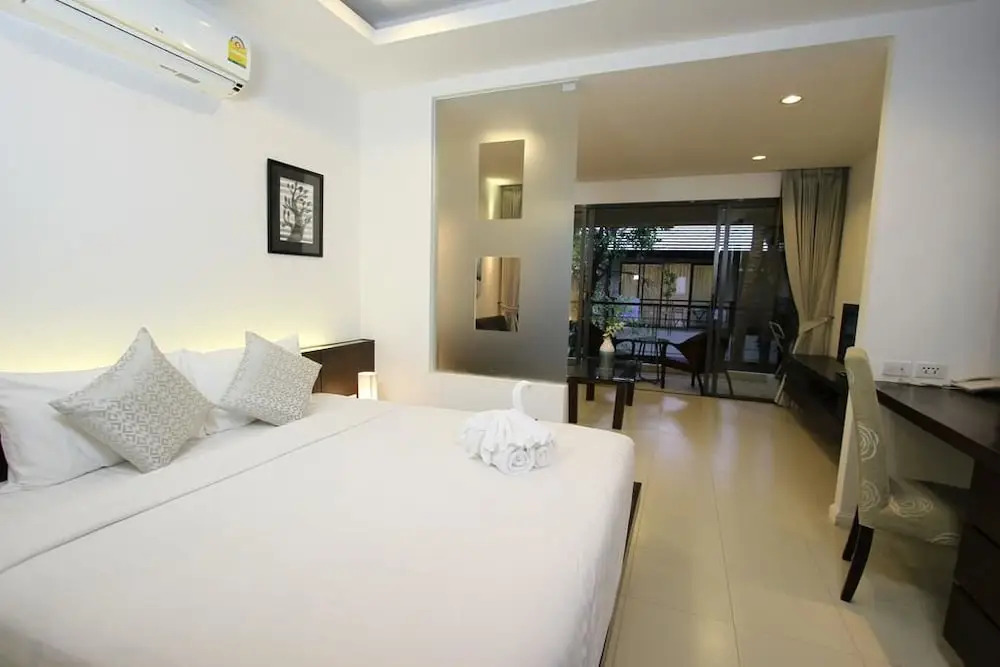 TSE Residence [by Samui Emerald]