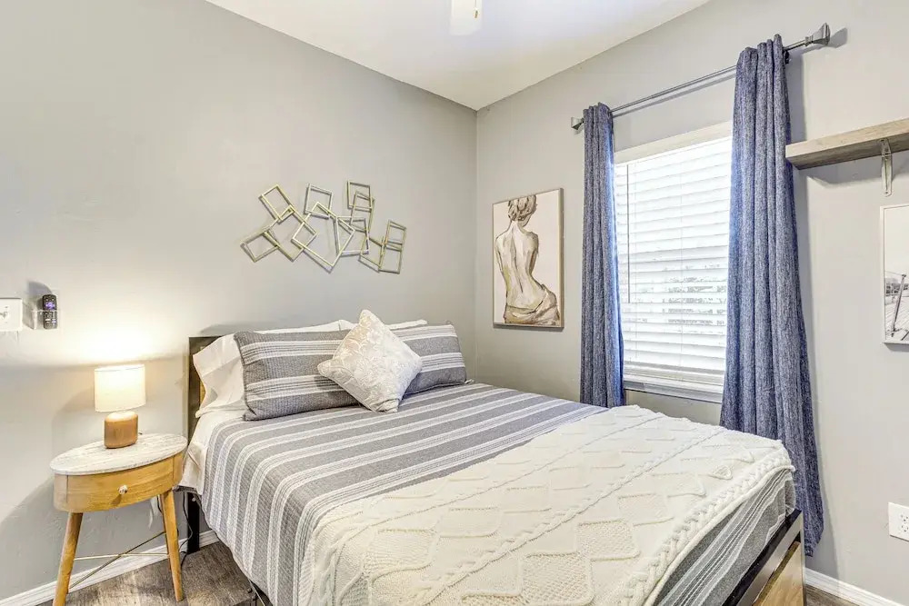 Sauna, Hot Tub & Cold Plunge: Oklahoma City Home!