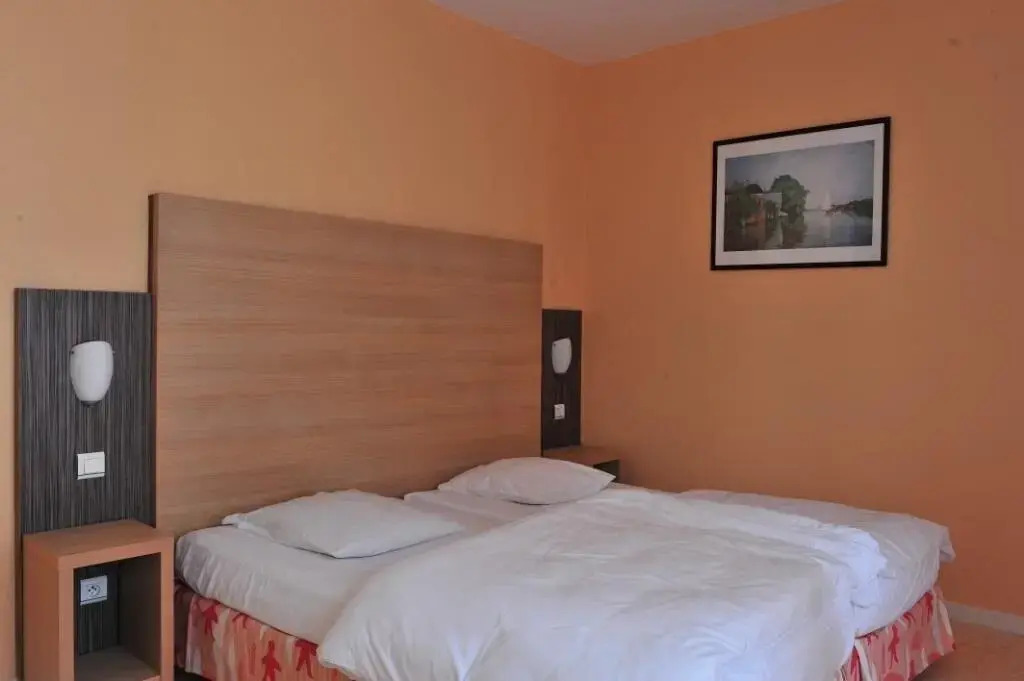 Hotel Majestic Alsace - Strasbourg Nord