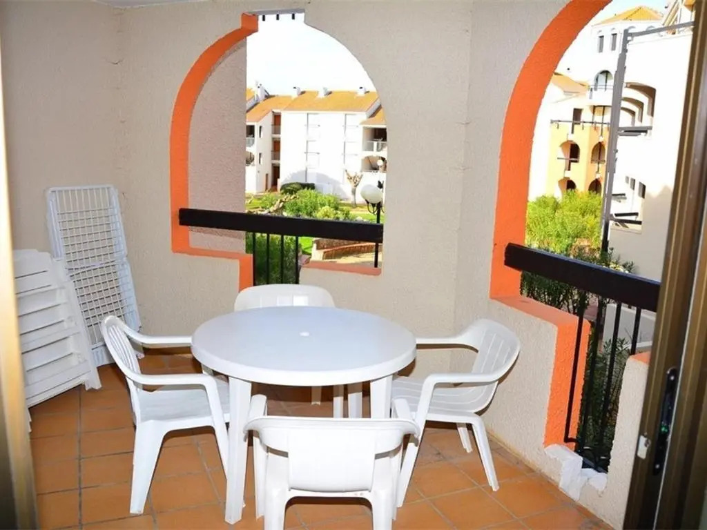 Appartement Port Barcarès, 2 pièces, 4 personnes - FR-1-431-71