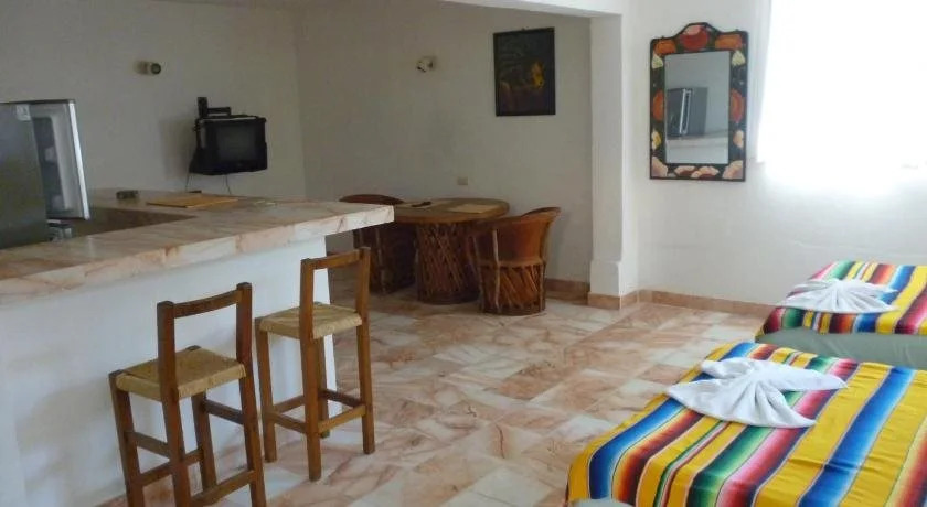 hotel las olas zicatela