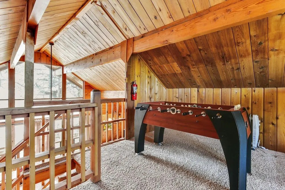 Ski Slope Retreat