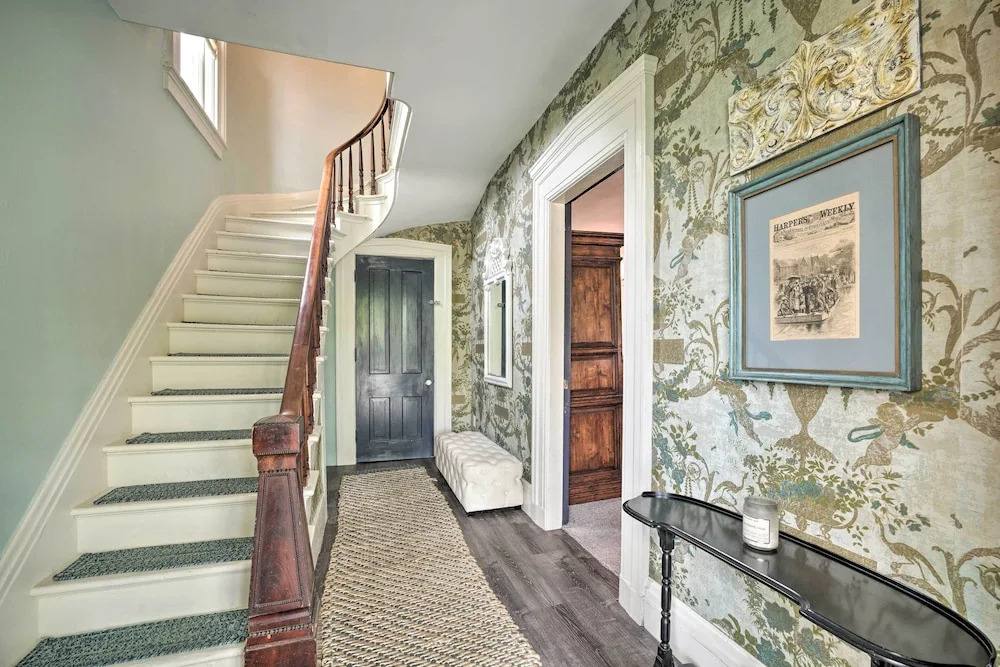 Historic Westfield Home: 2 Mi to Lake Erie!