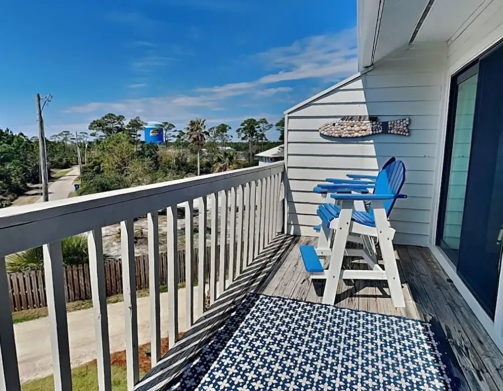 Cotton Bayou Condominiums by Southern Vacation Rentals
