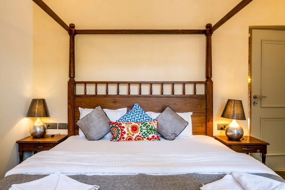 Luxury villa Anjuna Dreamer