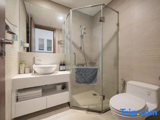 Achilles Residence - Vinhomes Greenbay Apartment Hanoi Relax