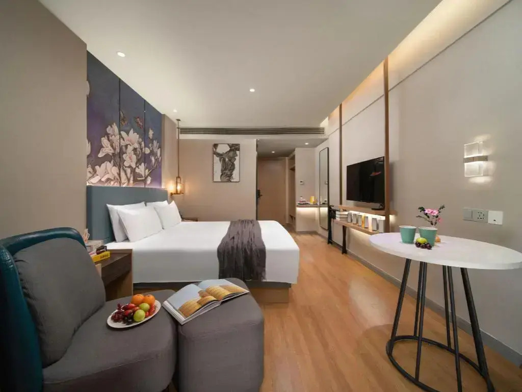 Magnotel Hotel Guiyang Fountain Commercial Center Metro Station