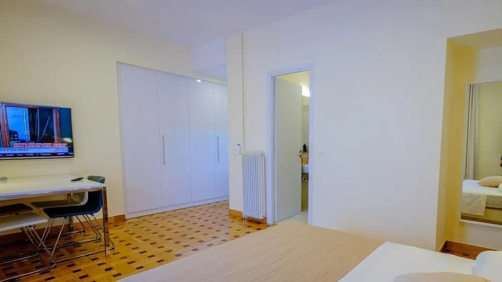 Kolonaki Suites by Olala Homes