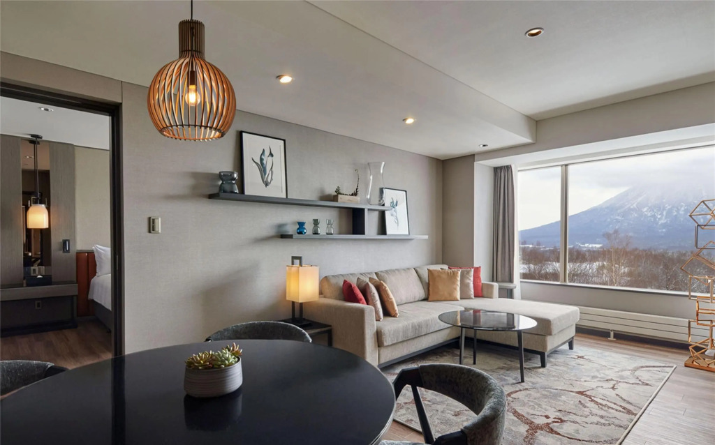 Hinode Hills Niseko Village - Small Luxury Hotels of The World