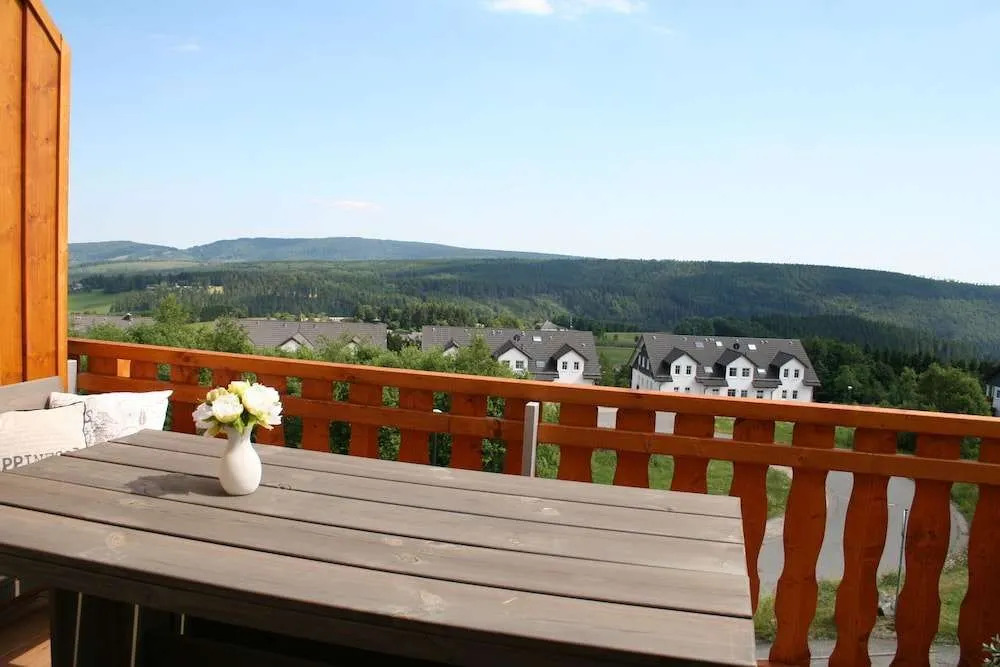 UplandParcs Haus Bergsicht