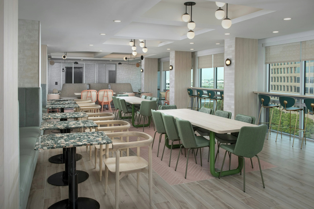 Home2 Suites By Hilton Miami Airport South Blue Lagoon
