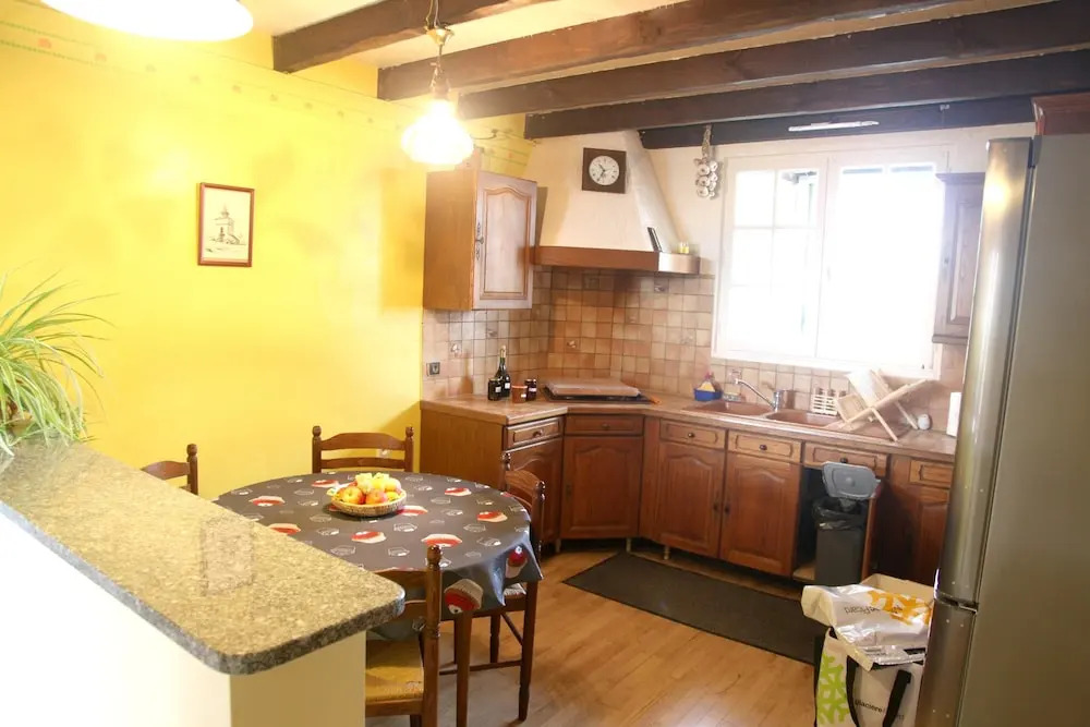 House With 3 Bedrooms in Moissac, With Pool Access, Enclosed Garden an