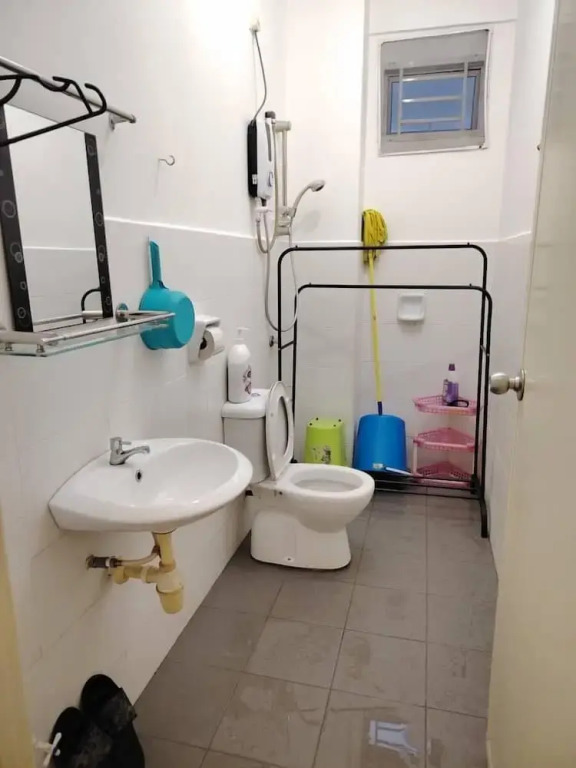 Tebrau City Residence by Natol