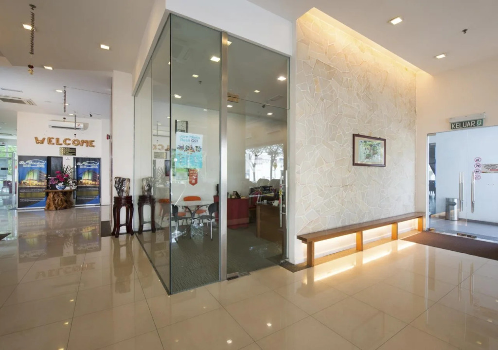 De Garden Hotel, Butterworth