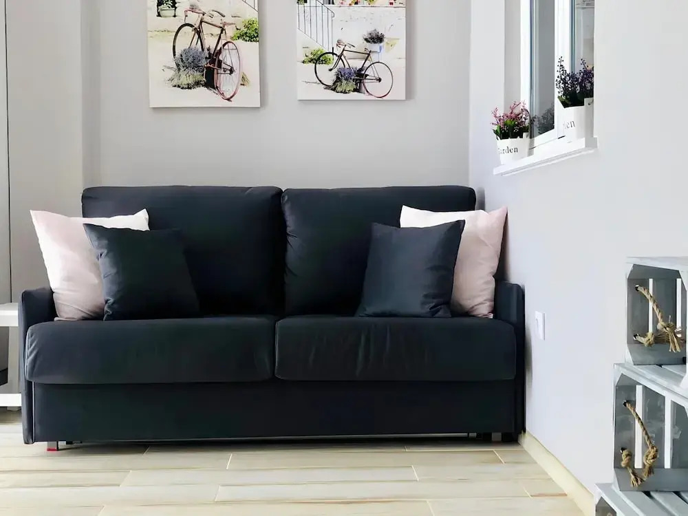 Apartamento moderno y Aire Acondicionado