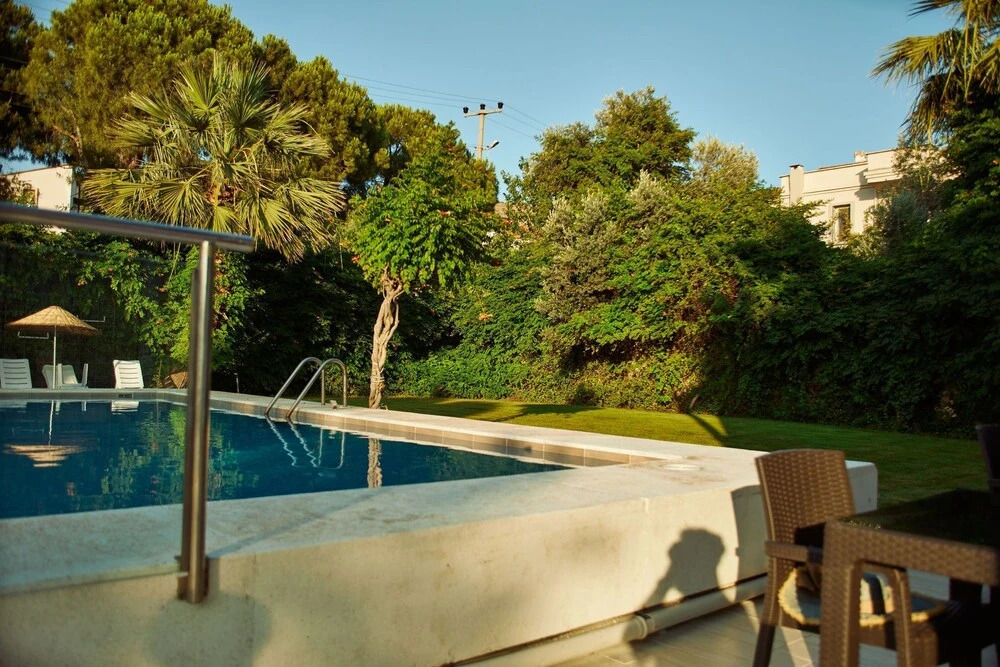 İlçayto Rooms