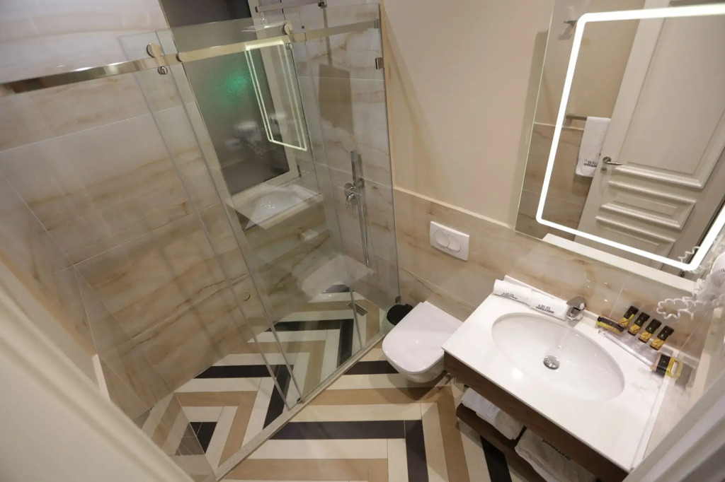 Le Palazzine Hotel