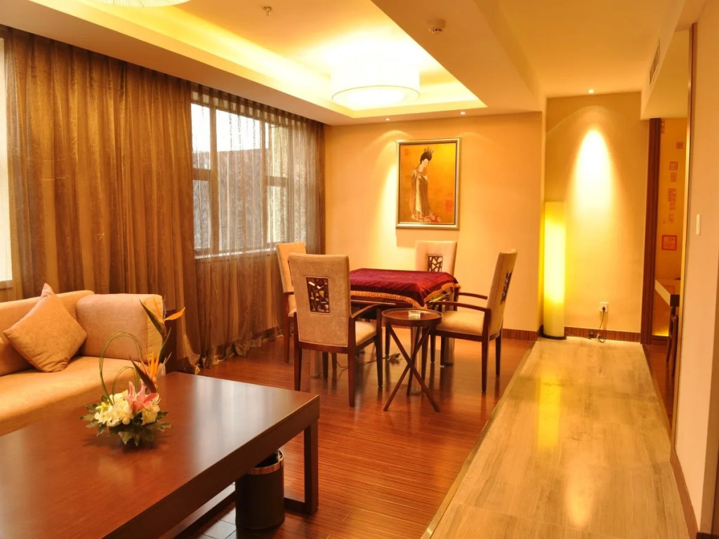 Chengdu An Tai An Rong Hotel