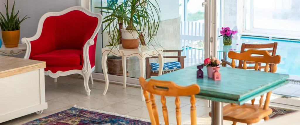 Olya Boutique Hotel