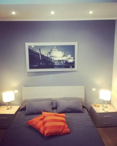 Caracalla Room Rental