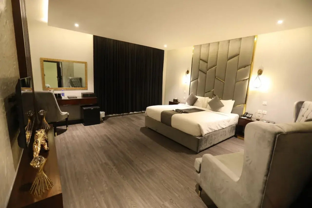 The Orchard Hotel Lahore