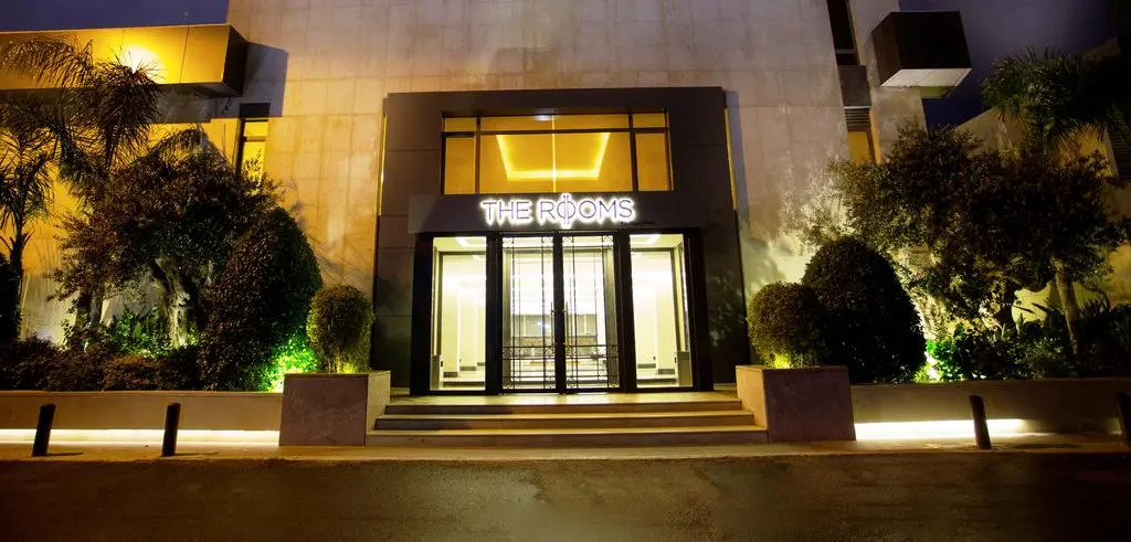The Rooms Boutique Hotel