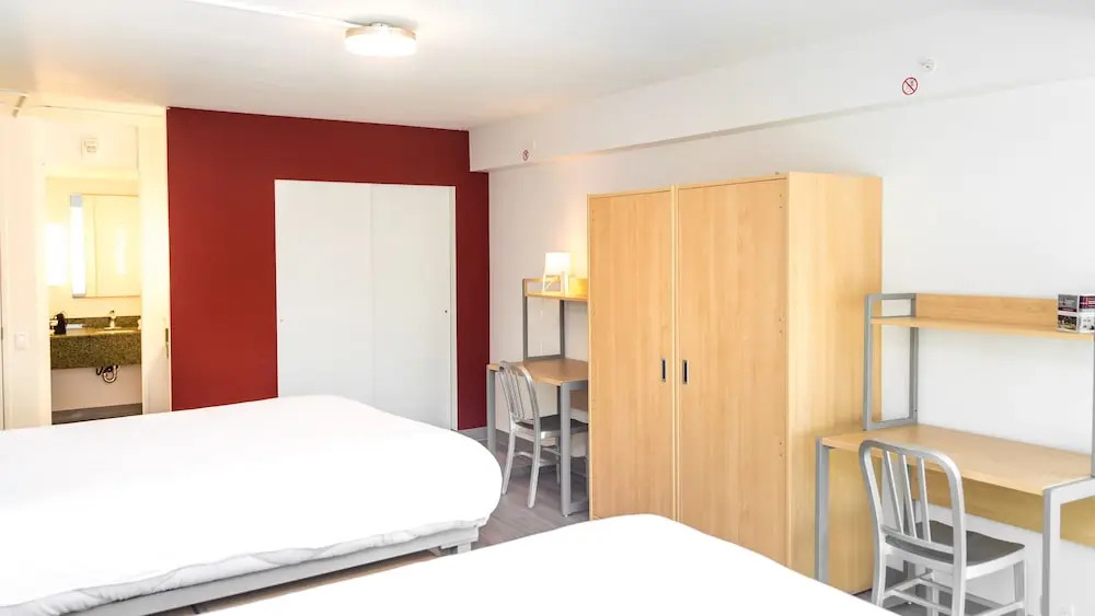 Campus1 MTL Student Residence Downtown Montreal