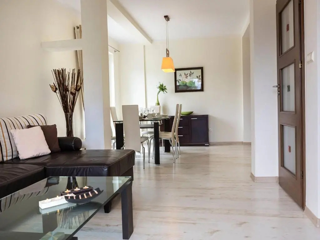 VacationClub - Rezydencja Bursztyn Apartament 20
